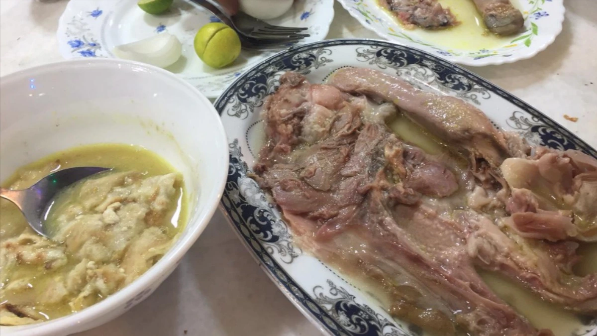 کله‌پاچه
