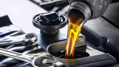 کمبود روغن موتور