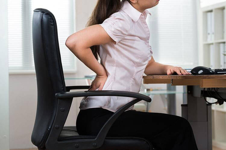 بحران پشتمیزنشینی؛ ۱۰ عامل اصلی کمردرد شناسایی شد