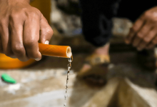 کم‌آبی در تهران