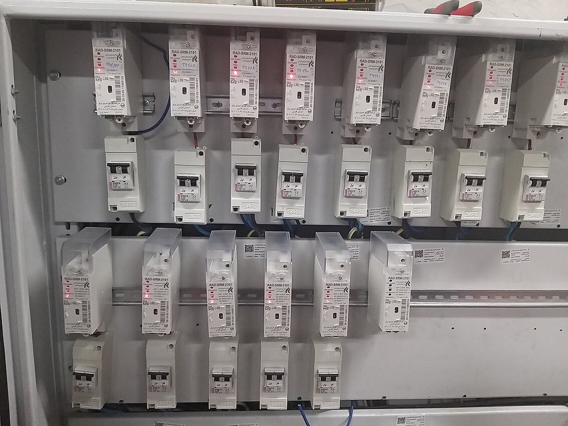 کنتور هوشمند