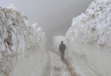 هشدار نارنجی در ۸ استان؛ کولاک و بارش شدید در راه است