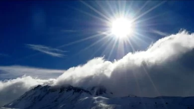 اسفند داغ با افزایش ۱۳ درجه‌ای، ایران را وارد فاز بحران اقلیمی کرد