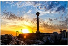 گرم‌تر از شرایط نرمال