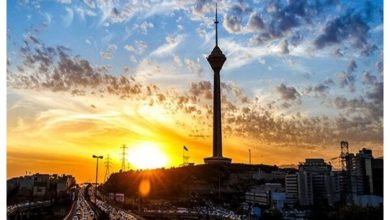 گرم‌تر از شرایط نرمال