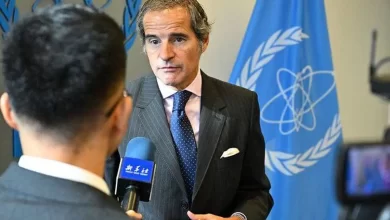 گروسی: مذاکرات به مرحله عملی رسید