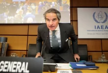 «رافائل گروسی» مدیرکل آژانس بین‌المللی انرژی اتمی شامگاه پنج‌شنبه در گفت‌وگویی بر نقش مداوم آژانس بین‌المللی انرژی اتمی در مذاکرات میان ایران و آمریکا تاکید کرد.