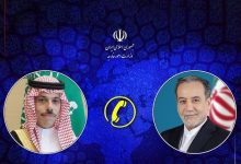 گفت‌وگوی تلفنی وزرای امور خارجه ایران و عربستان سعودی