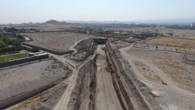 فروش سهمی زمین اطراف گلبهار