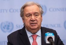 استقبال «گوترش» از مذاکرات غیرمستقیم میان ایران و آمریکا