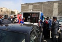 ۱۵ خودروی سوخت‌رسان سیار در هفته‌های پایانی سال در تهران فعال می‌شود
