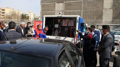 ۱۵ خودروی سوخت‌رسان سیار در هفته‌های پایانی سال در تهران فعال می‌شود