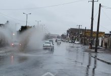 ۱۸ استان در محاصره برف و باران