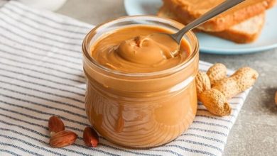 ۲ توصیه درباره مصرف کره بادام‌زمینی