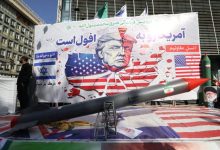 ۳ گزینه‌ پرخطر ترامپ درباره ایران از نگاه مک‌گورک