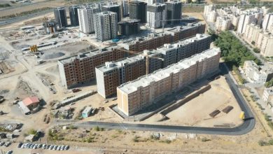 ۸۵۴ هزار واحد مسکن حمایتی تا سه سال آینده تحویل متقاضیان می‌شود