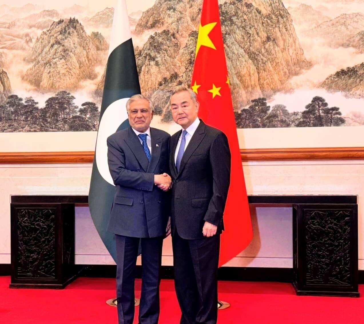 چین و پاکستان