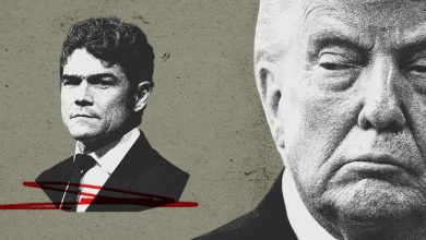 Atlantic - Joe Kent’s Secret