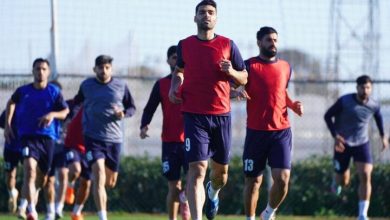 آخرین تمرین ایران پیش از دیدار برابر نیجریه برگزار شد