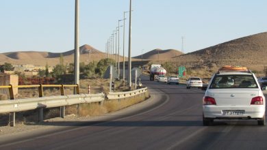 تردد روان در محورهای شمالی / بارش باران و مه‌گرفتگی در جاده‌های ۲۱ استان کشور