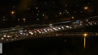 آزادراه قزوین - زنجان