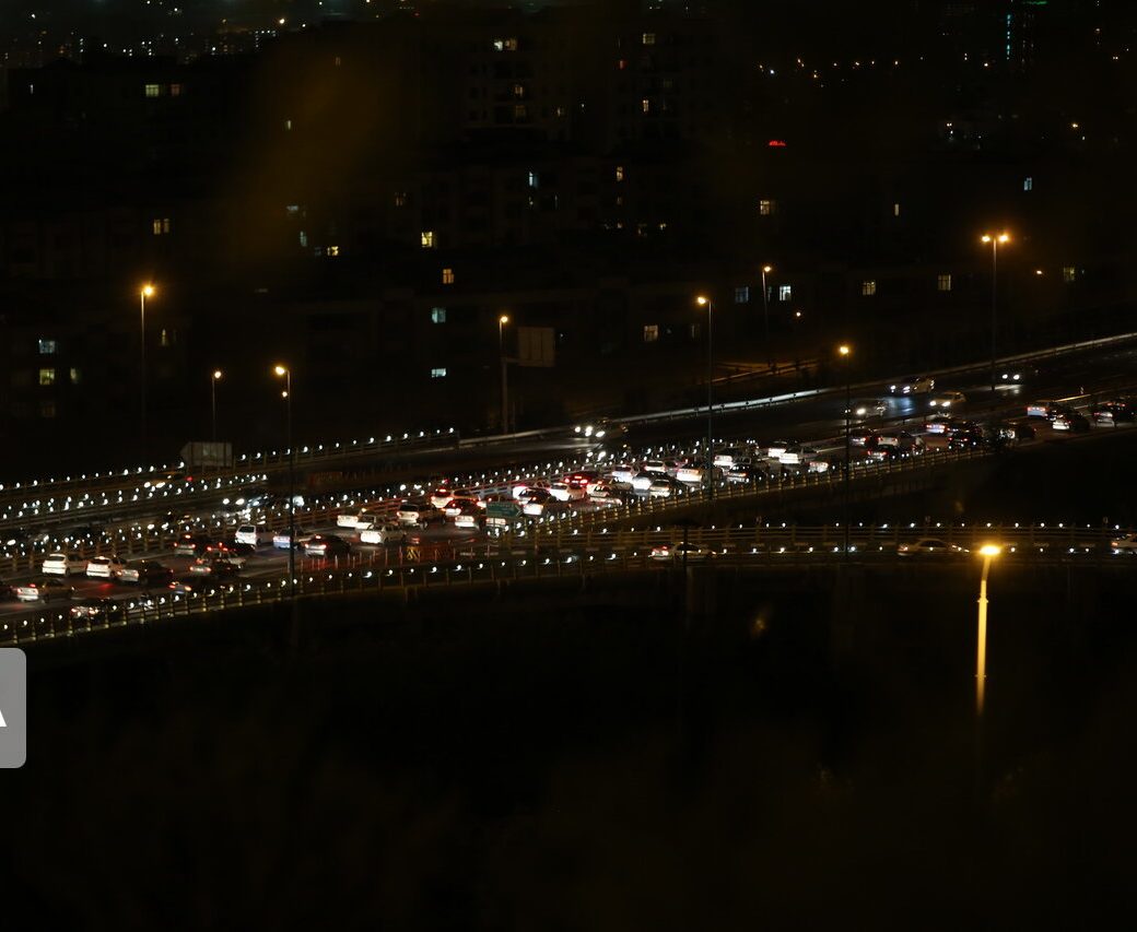 آزادراه قزوین - زنجان