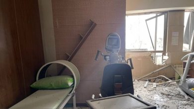 آسیب به ۱۹ بیمارستان در حملات اخیر