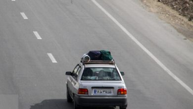 آمار سفر در کشور اعلام شد