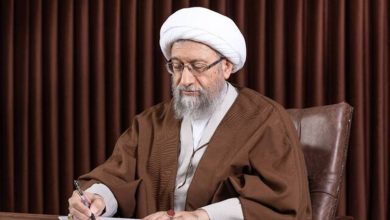 آملی لاریجانی