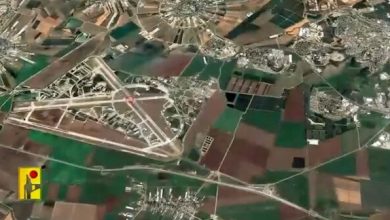 آژیرهای هشدار در فرودگاه رمات داوید و الجلیل به صدا درآمدند