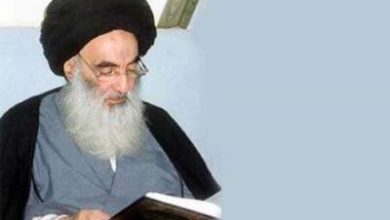 آیت الله سیستانی: با شدیدترین عبارات جنگ ظالمانه را محکوم می‌کنیم