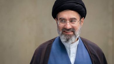 آیت‌الله سیّدمجتبیٰ حسینی خامنه‌ای