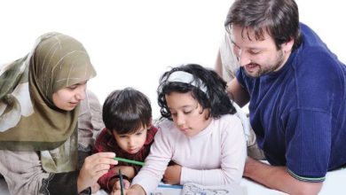 اثر جنگ بر کودکان