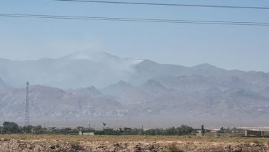 اجرای طرح تشدید نظارت بر عرصه‌های منابع طبیعی