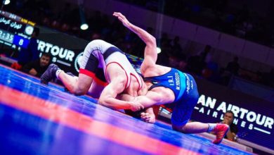 اخراج آزادکار تیم ملی از اردو