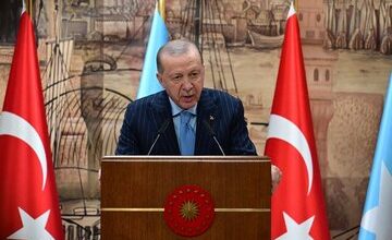 اردوغان: ایران را تنها نمی‌گذاریم؛ اسرائیل در پی اشغالگری در لبنان است