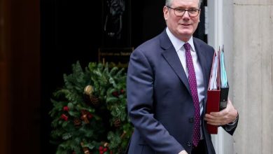 استارمر: مدرکی دال بر حمله ایران به بریتانیا وجود ندارد