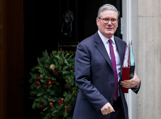 استارمر: مدرکی دال بر حمله ایران به بریتانیا وجود ندارد