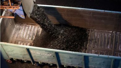 استفاده از زغال سنگ در آسیا افزایش یافت