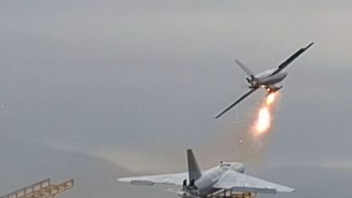 استیصال آمریکا در مقابل پهپادهای ایرانی