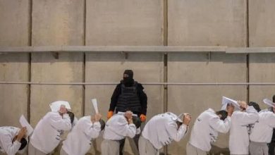 اسرای فلسطینی