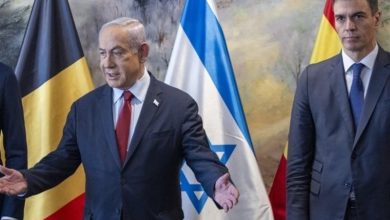 اسپانیا سطح روابط با اسرائیل را کاهش داد