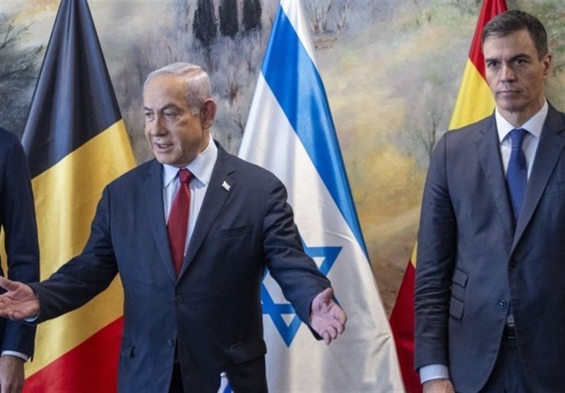 اسپانیا سطح روابط با اسرائیل را کاهش داد