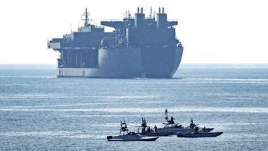 اسکورت نفتکش‌ها