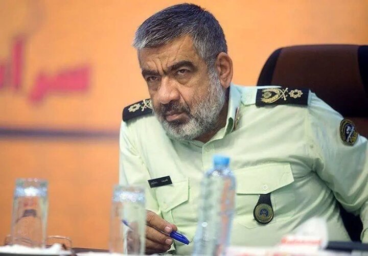 رئیس سازمان اطلاعات فراجا، به شهادت رسید
