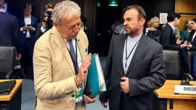 اعتراض ایران به جانبداری آژانس درباره استفاده از زور علیه ایران