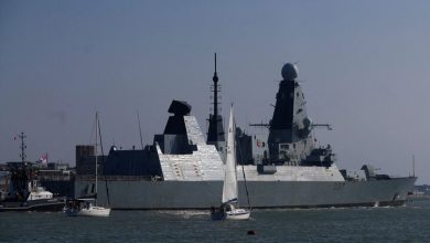 اعتراف به ضعف استراتژیک نیروی دریایی انگلیس در برابر ایران