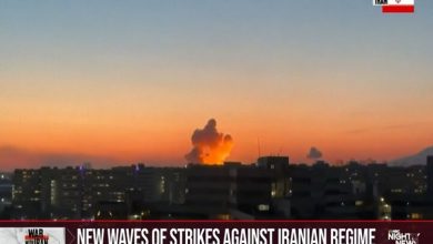 اعزام نیروی زمینی