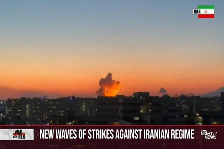 اعزام نیروی زمینی