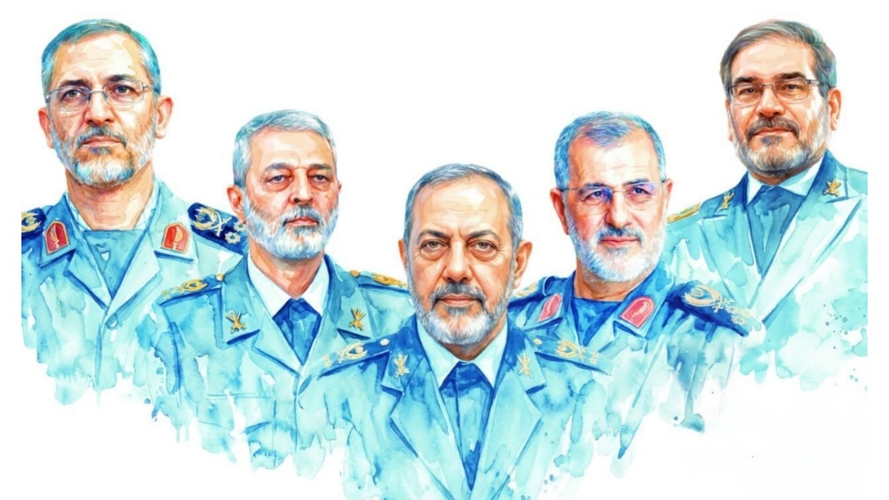 اعلام اسامی شهدایی که فردا تشییع می‌شوند